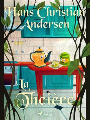 cover image of La Théière